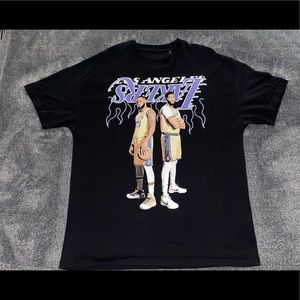 Los Angeles Lakers 2020 Championship Tee - Size Medium Men